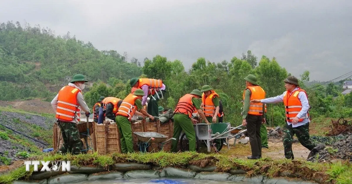 Perdana Menteri Tetapkan Peraturan Operasi Dana Pertahanan Sipil Pusat