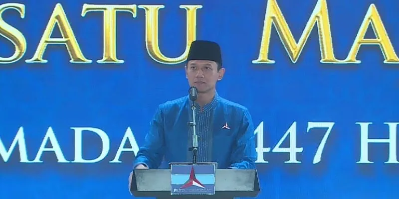 AHY Serukan Upaya Mencegah Perang Dunia Ketiga di Tengah Konflik Timur Tengah