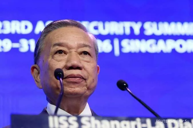 Vietnam: Hubungan Baik dengan China Dukung Keamanan Regional