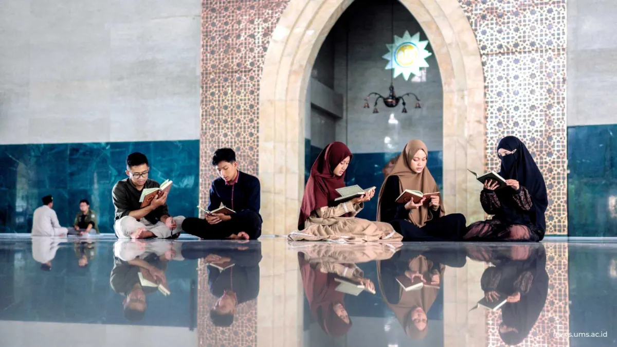 Masjid Sebagai Pusat Dakwah dan Pendidikan, Dorongan Dosen UMS