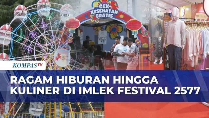 Festival Harmoni Imlek 2026: Merayakan Kebersamaan dan Budaya Nusantara