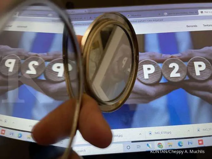 Prediksi Laba Fintech Lending Mencapai Rp 2,27 Triliun pada 2025