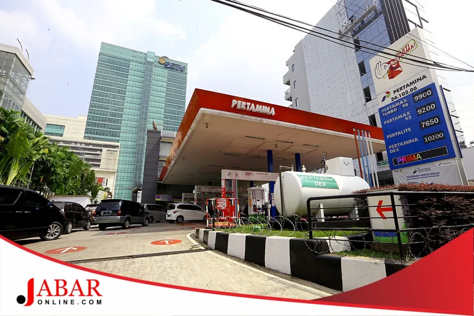 Pertamina Jajaki Sumber Impor BBM Baru Antisipasi Gejolak Hormuz