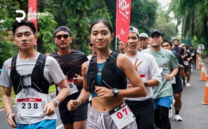 RDCS Ciptakan Ruang Komunitas untuk Pecinta Lari di Jakarta