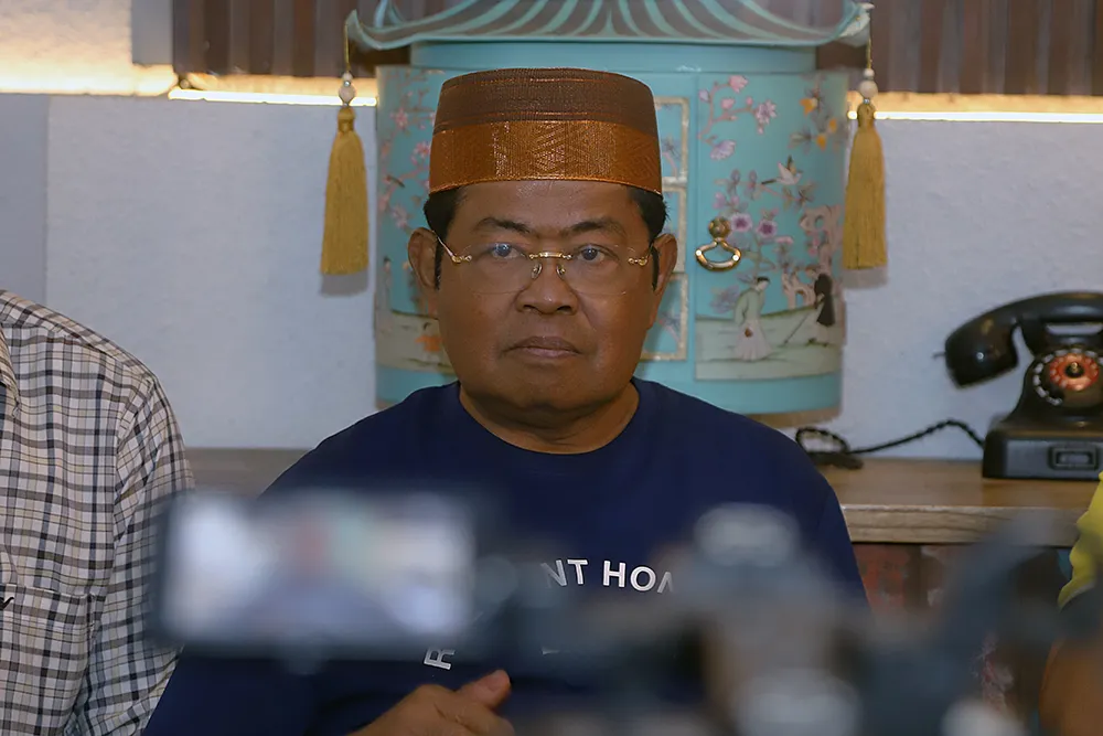 Idrus Dorong Indonesia Ambil Sikap Tegas Terhadap Konflik Timur Tengah