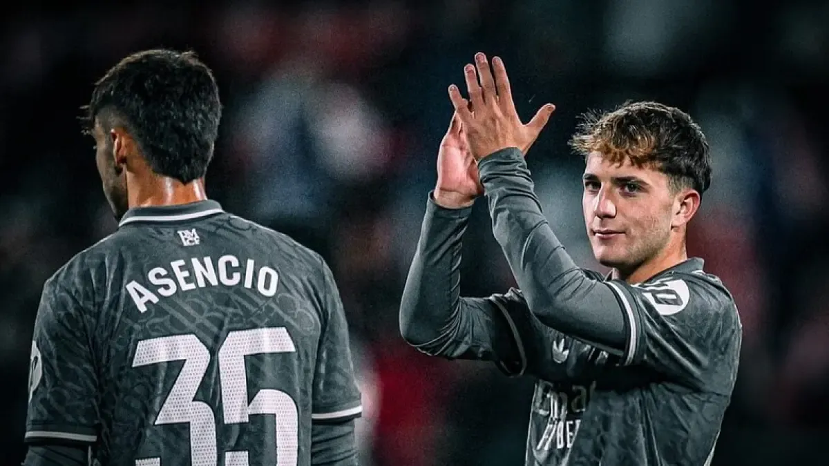 Klub Serie A Como Memantau Talenta Muda Real Madrid, Daniel Yanez