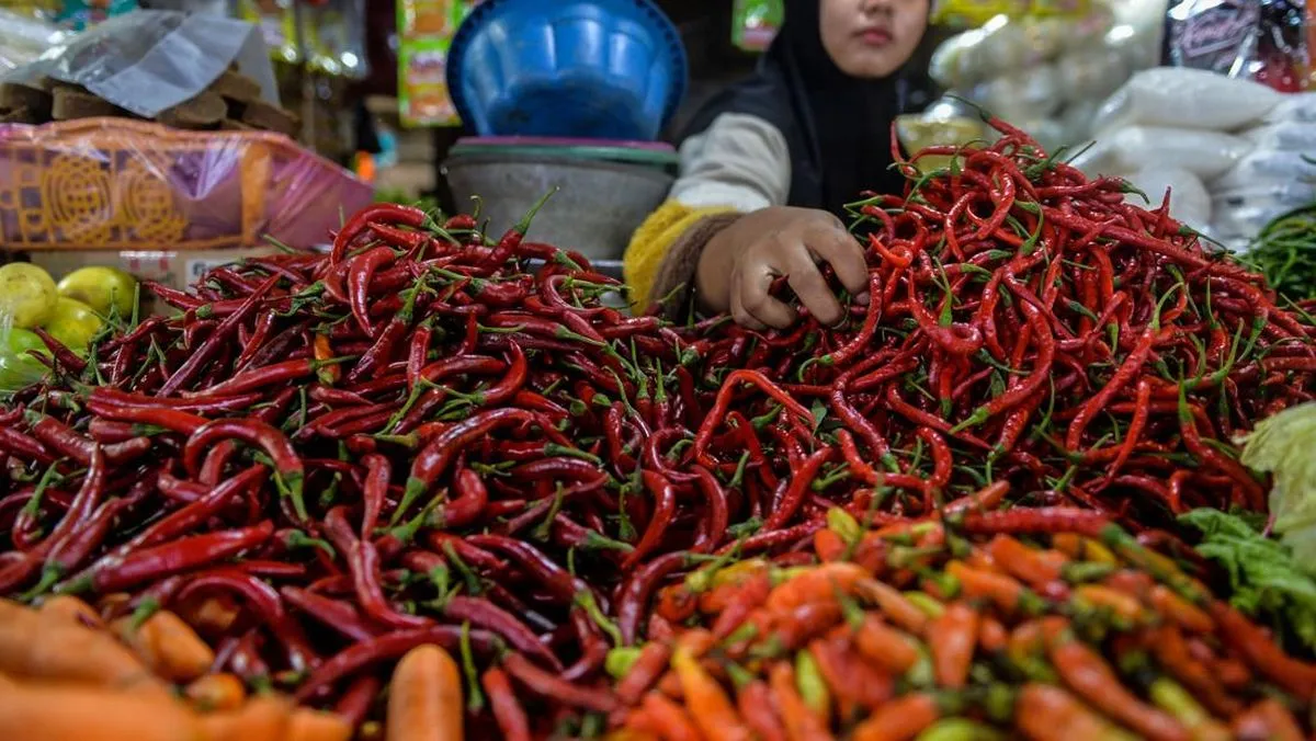 Enam Komoditas Penyebab Inflasi Ramadan 2026: Emas hingga Cabai