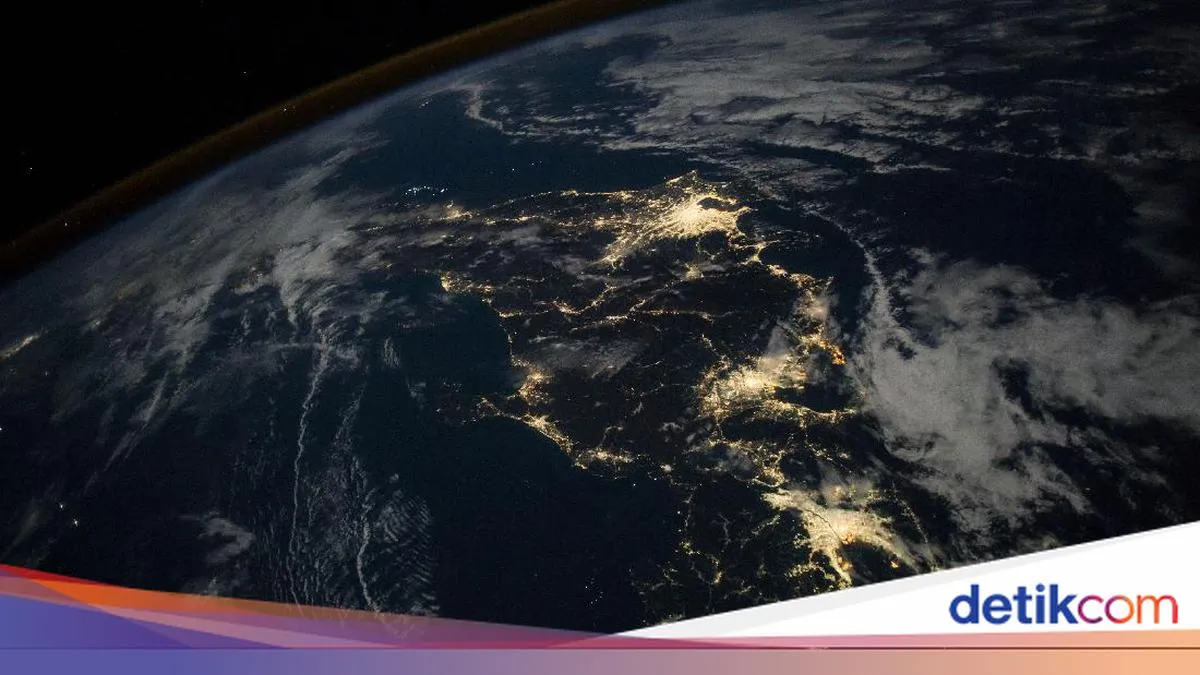 Bumi Kini Berputar Lebih Lambat, Apa Sebabnya?
