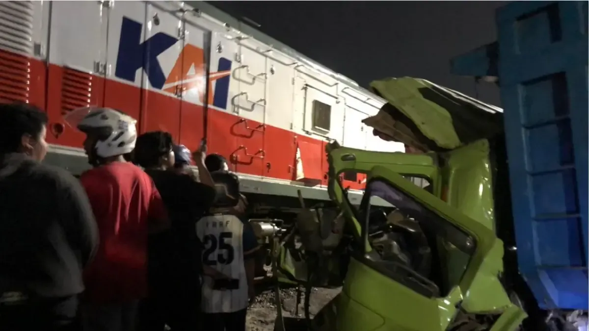 Tragedi Blitar: Kejadian Serupa Bekasi, Palang Pintu Tak Cukup Aman