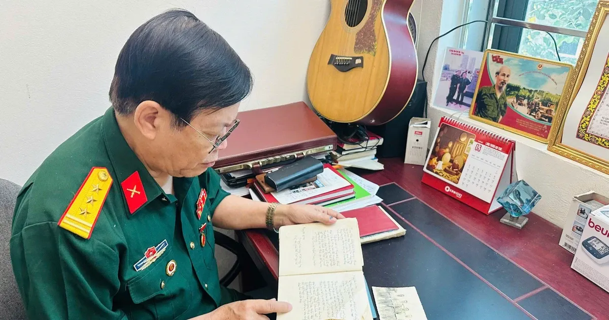 Mengabadikan Kenangan Perang Melalui Buku Harian