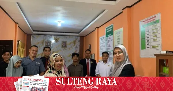 Hotel Santika Palu Gelar CSR untuk Difabel dan Anak Yatim di Bulan Ramadhan