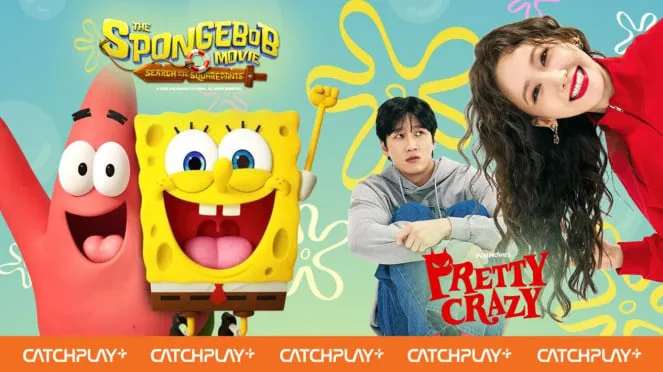 Sewa Film Terbaru Mulai Rp15.000, Tonton Seru dari SpongeBob hingga Pretty Crazy