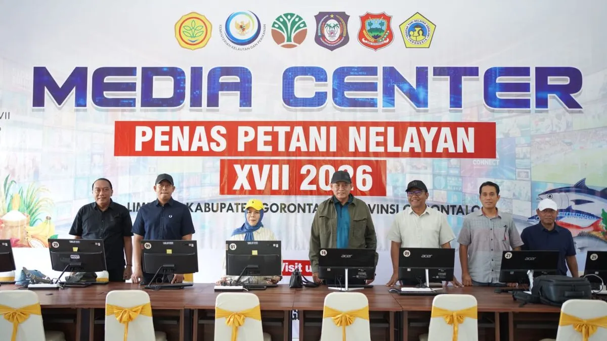Gubernur Gusnar Pastikan Arena PENAS XVII Siap Tepat Waktu