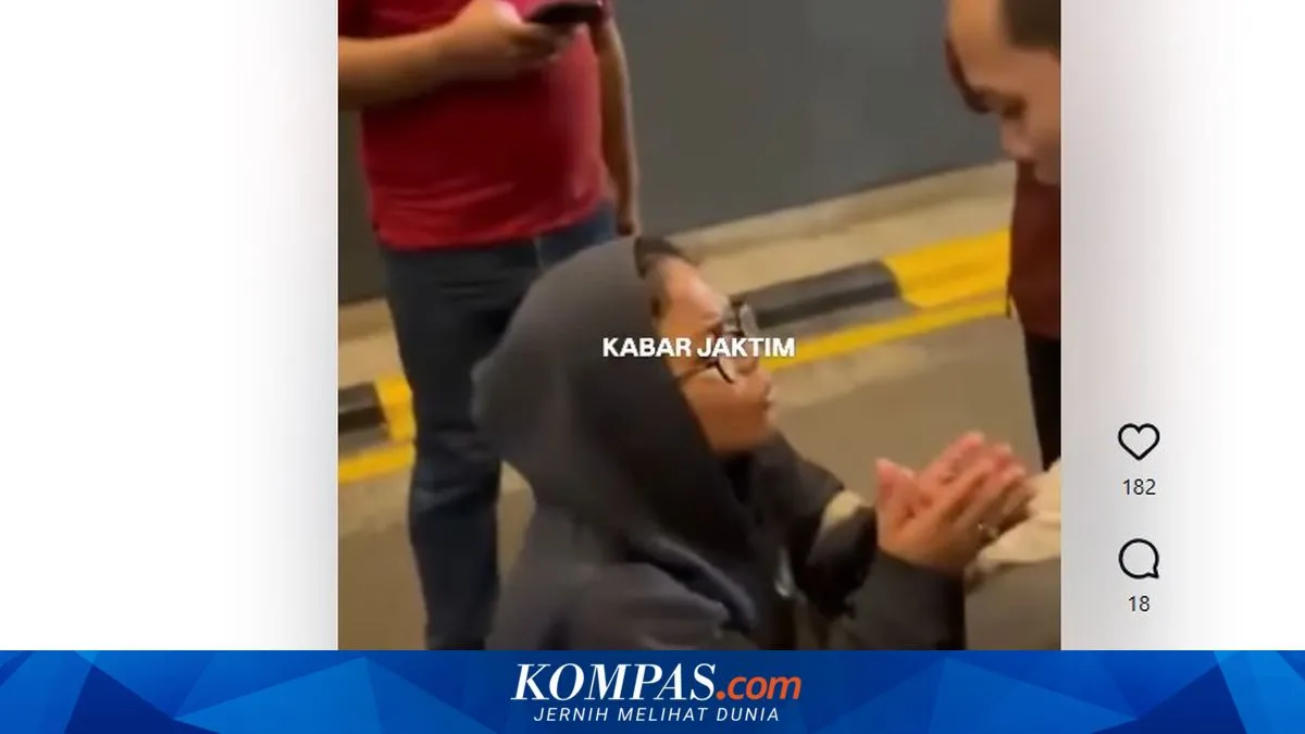 Perempuan Viral Tak Bayar Makan Sering Meresahkan Warga