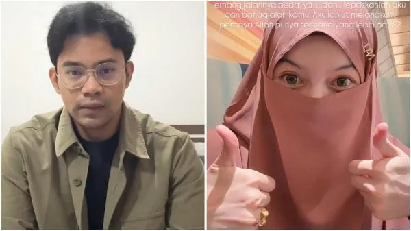 Wardatina Mawa Ungkap Hubungan dengan Insanul Fahmi yang Terputus