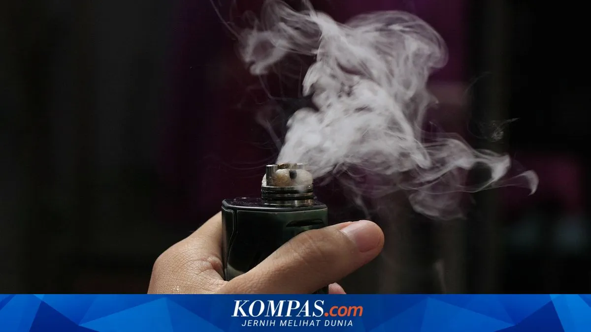 Industri Vape Desak Kajian Mendalam Sebelum Regulasi Pelarangan