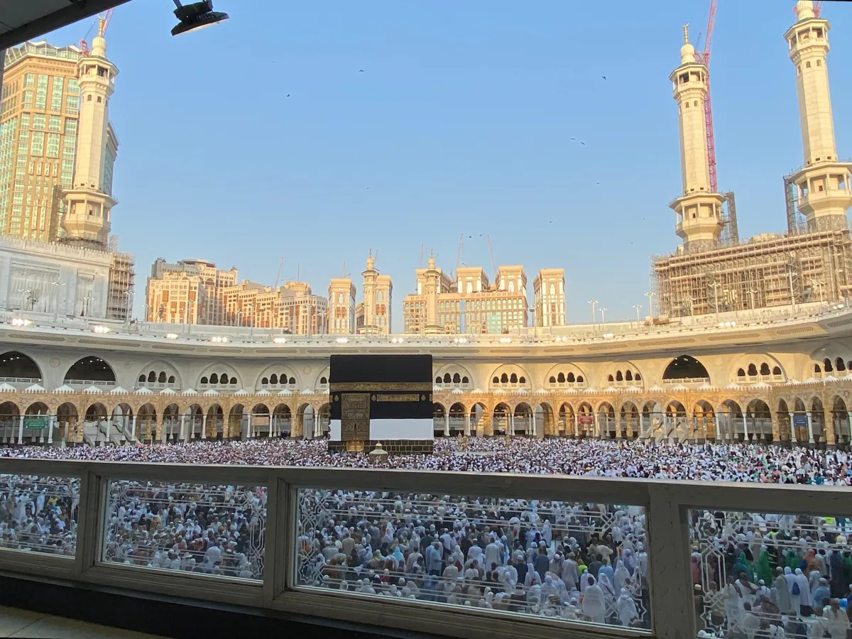 Kemenhaj Pastikan Keamanan 58 Ribu Jemaah Umrah RI di Tengah Ketegangan Timur Tengah