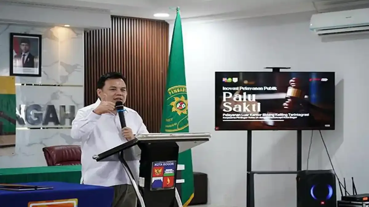 Ketua DPRD Bogor Dukung Program Palu Sakti untuk Permudah Akses Pelayanan Publik