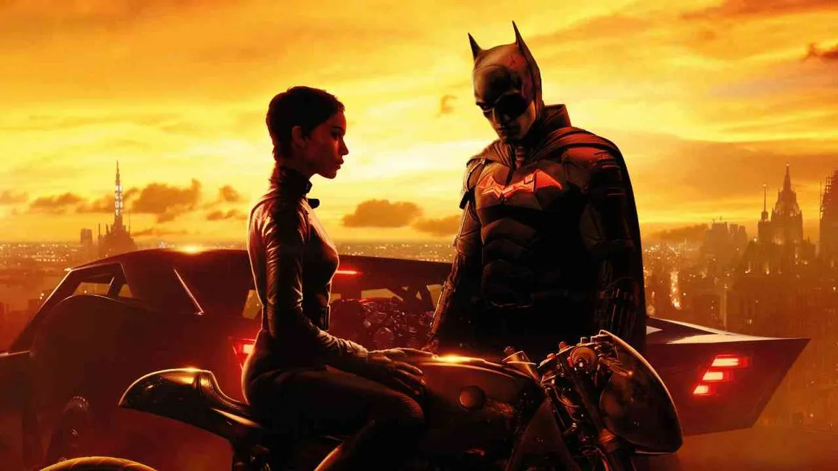 Saksikan Aksi Robert Pattinson dalam 'The Batman' di Bioskop Trans TV Malam Ini