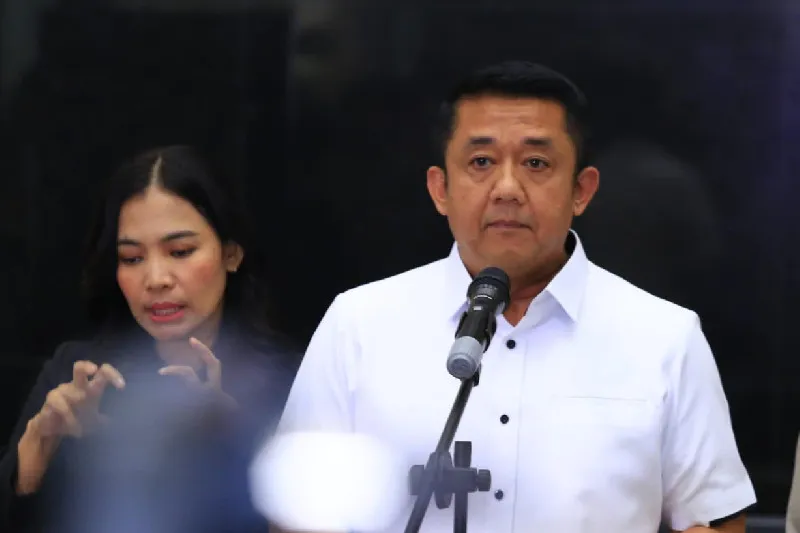Kasus Judi Online Rp55 Miliar Resmi Masuk Tahap Penuntutan