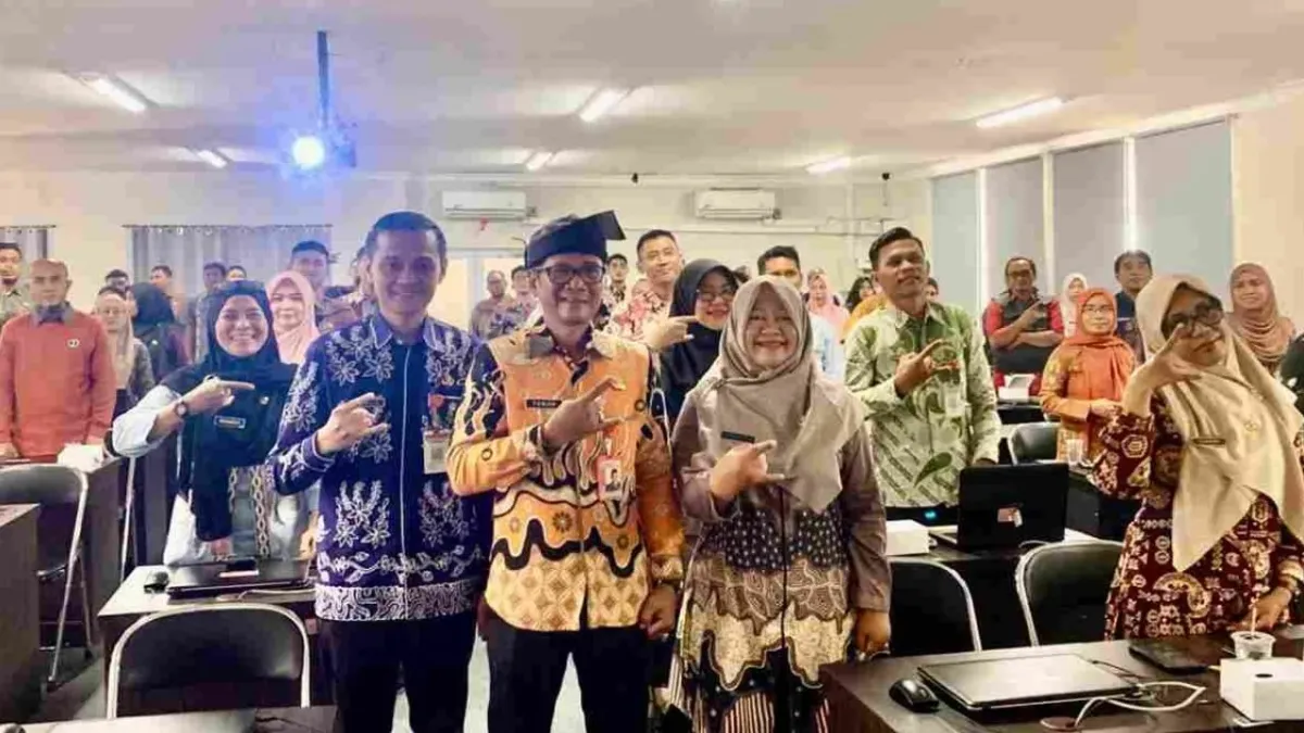 Bahaya Aplikasi Tidak Terintegrasi Hambat Pelayanan Publik di Tanjungpinang