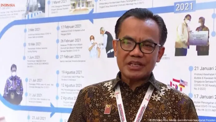 Pemerintah Umumkan Paket Kebijakan Baru Terkait Dampak Dinamika Global