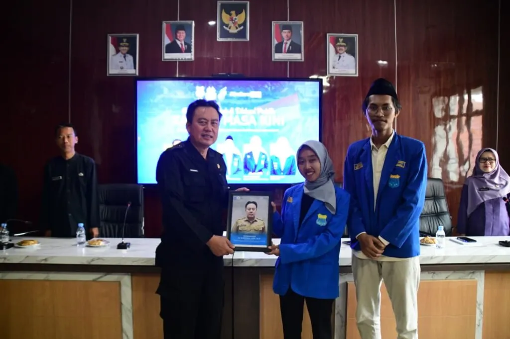 Diskominfo dan KOPRI Indramayu Bahas Perlindungan Anak di Era Digital