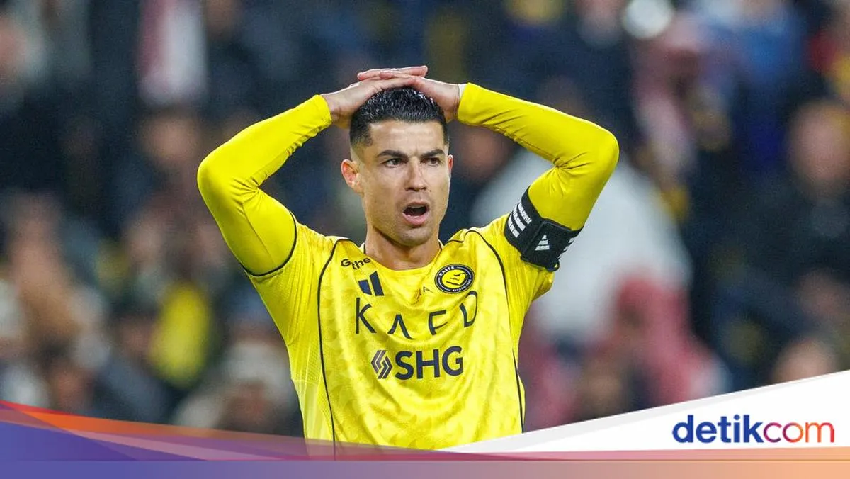 Chelsea Tertarik Rekrut Cristiano Ronaldo di Bursa Transfer