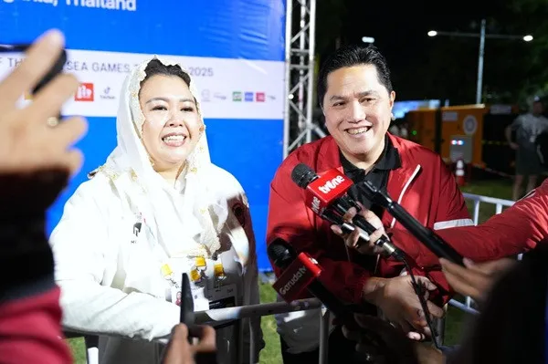 Yenny Wahid Dukung Layanan Pengaduan Kemenpora untuk Lindungi Atlet