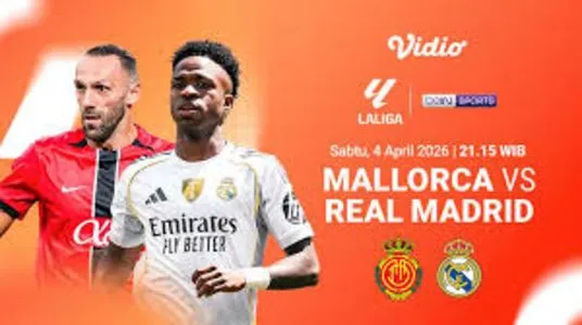Pertarungan Mallorca vs Real Madrid: Misi Klasemen dan Degradasi di LaLiga