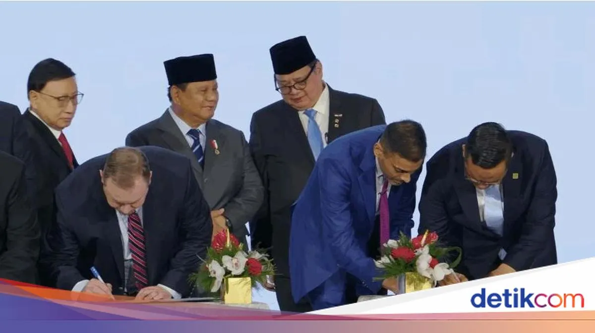 Kerja Sama RI-AS Dalam Pengembangan Semikonduktor Senilai Rp 81 Triliun