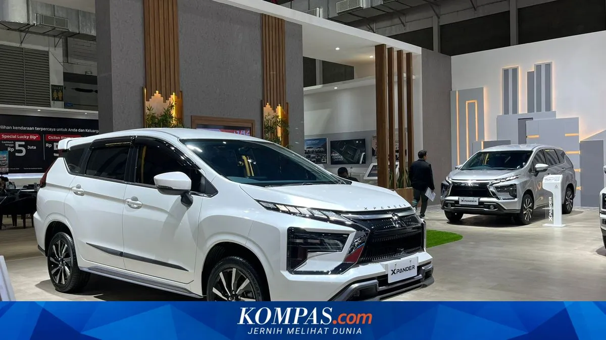 Keunggulan Interior Mitsubishi Xpander untuk Perjalanan Jauh