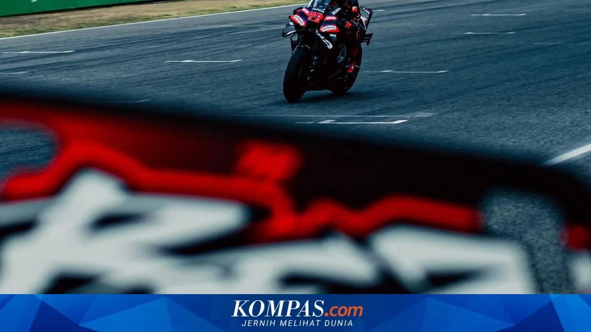 Bezzecchi Pecahkan Rekor di Sesi Practice MotoGP Thailand 2026