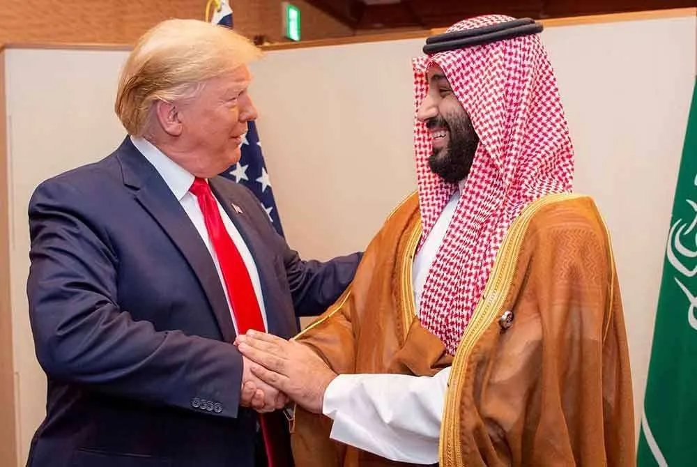 Arab Saudi Kecewa atas Kebijakan Pertahanan AS yang Utamakan Israel
