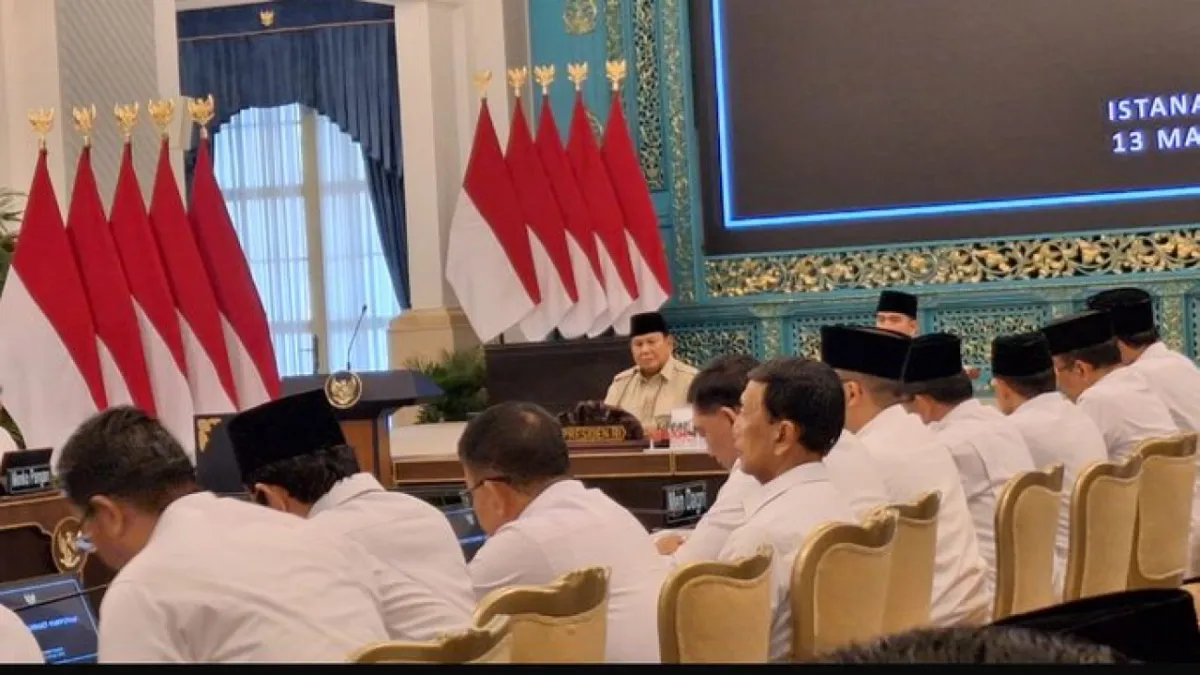 Prabowo Siapkan Diskon Transportasi dan Dukungan TNI-Polri untuk Mudik Lebaran 2026