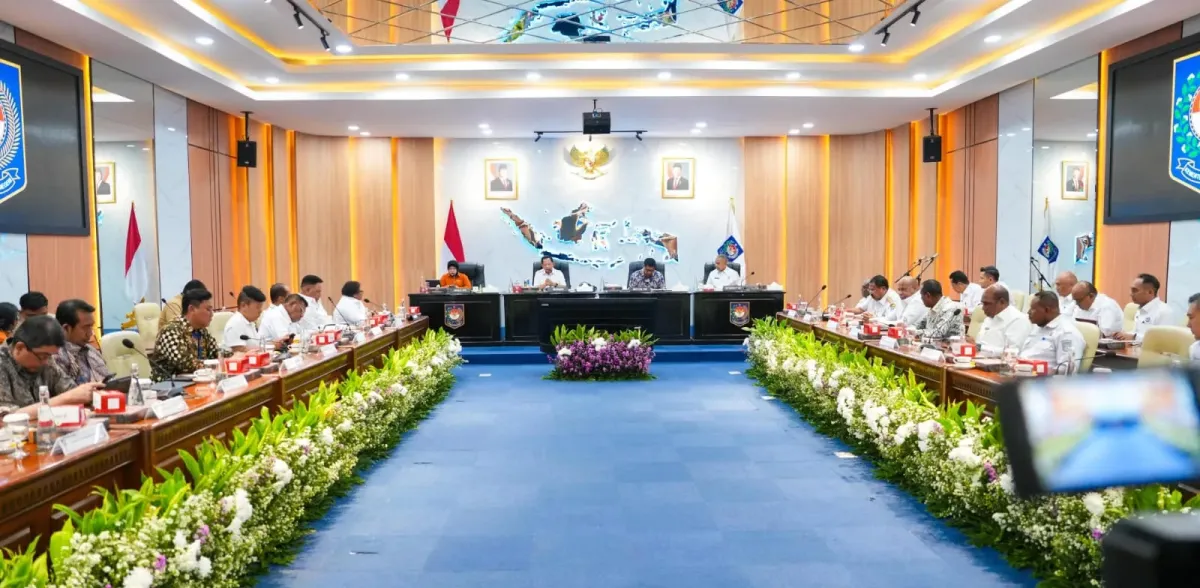 Pemerintah Alokasikan 21.000 Unit Rumah untuk Perbaikan Hunian di Papua