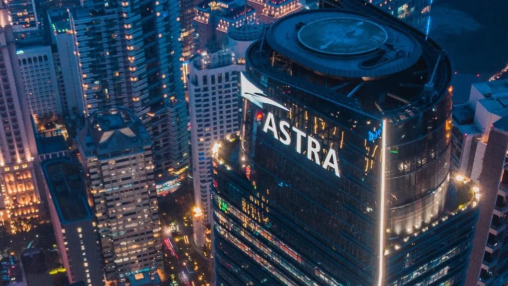 Astra International Usulkan Dividen Total Rp390 per Saham untuk 2025