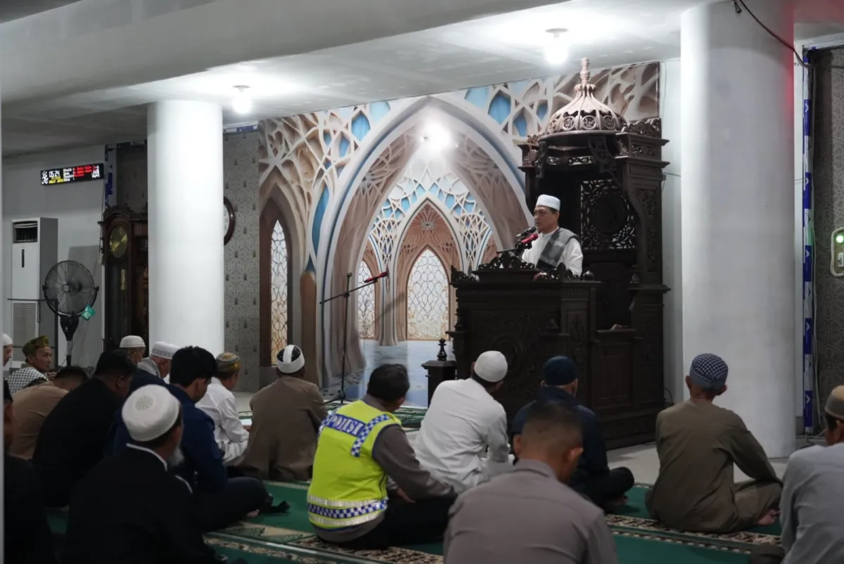 Gubernur Kalbar Ajak Merenungkan Syukur dan Ibadah di Bulan Ramadan