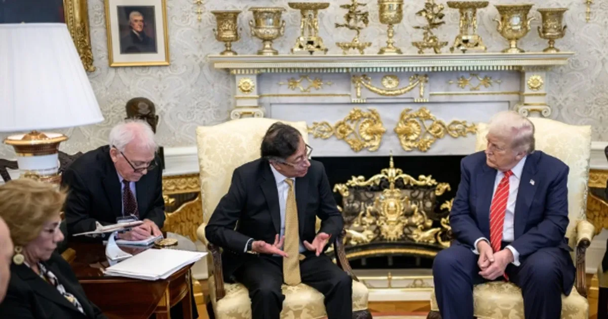 Washington Awasi Pemilihan Kolombia di Tengah Ketegangan Keamanan