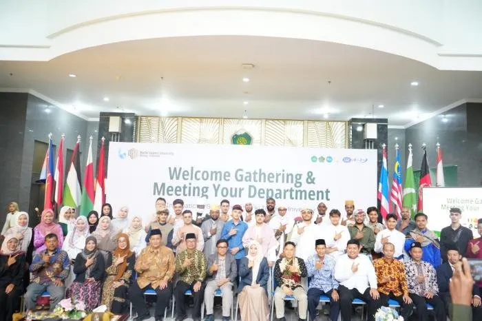 UIN Malang Terima 702 Pendaftar Internasional dari 44 Negara