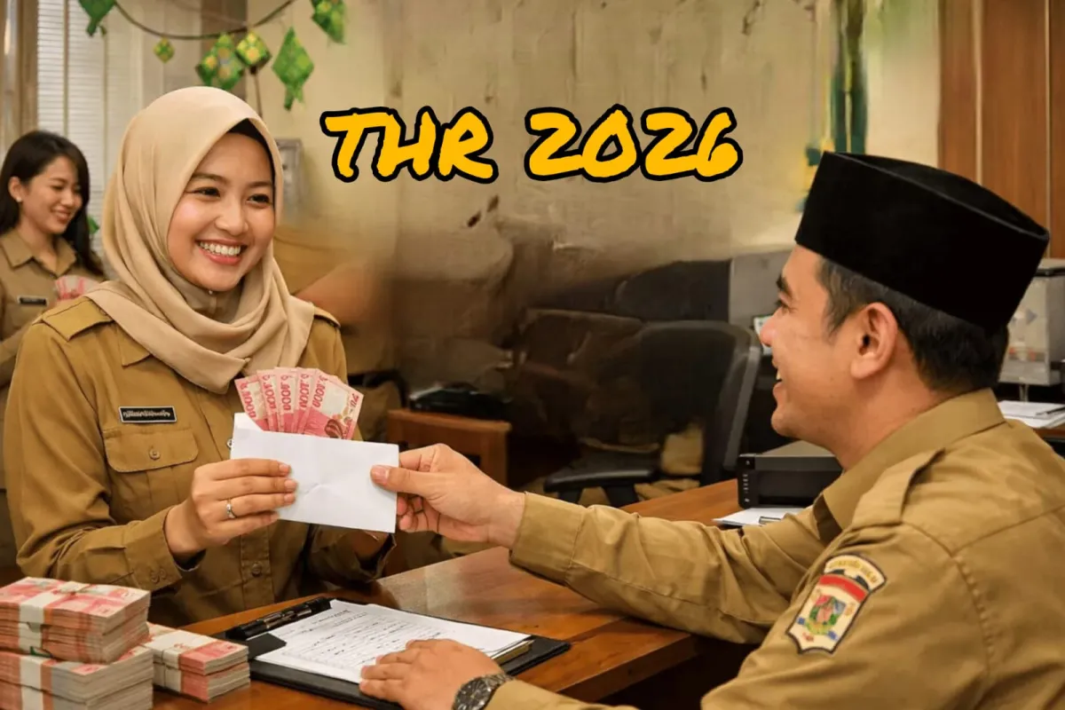 Anggaran THR ASN Pemkot Malang Naik Menjadi Rp 42,6 Miliar