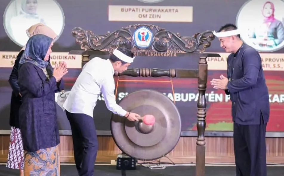 Bupati Purwakarta Dorong Penggunaan Bahasa Sunda di Kalangan Generasi Muda