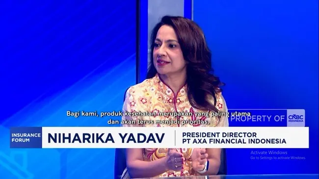 AXA Financial Tingkatkan Fokus pada Produk Asuransi Kesehatan