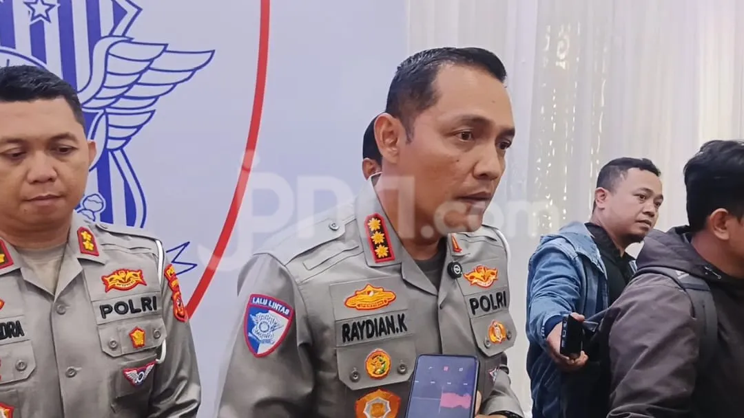 Polda Jabar Siapkan Tim Urai 'Motor Senyum' untuk Mudik Lebaran 2026