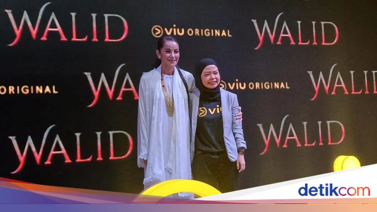 Olla Ramlan Kembali Beraksi di Serial Walid, Tantangan Bahasa Malaysia Menanti
