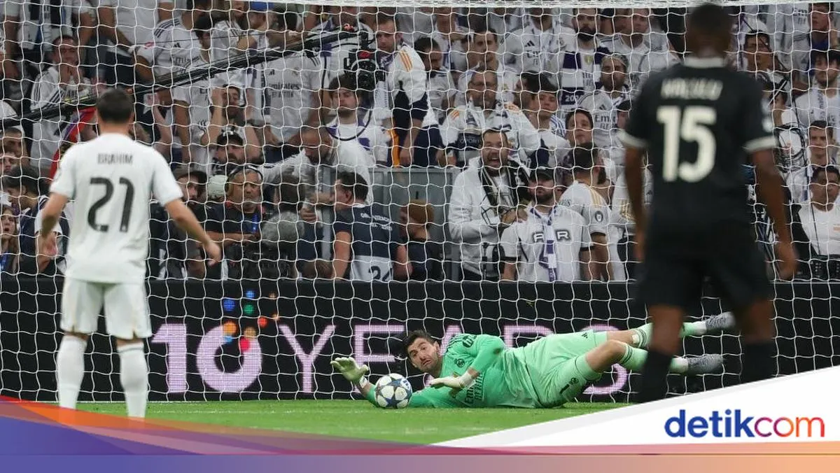 Real Madrid Diharapkan Tingkatkan Performa di Liga Champions