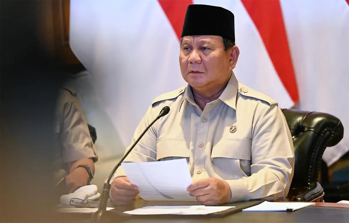 Presiden Prabowo Dorong Frekuensi Konser K-Pop di Indonesia