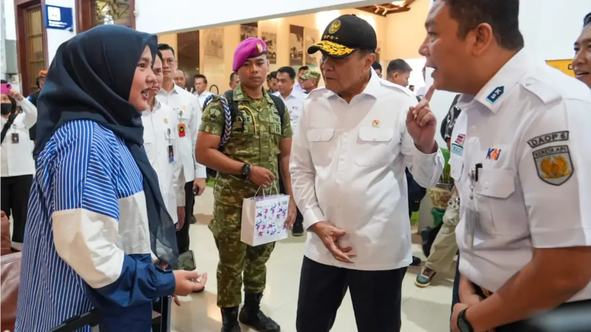 Menko Polkam Dukung Peraturan Larangan Medsos untuk Anak di Bawah 16 Tahun
