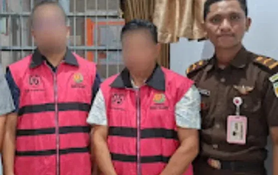 Tiga ASN Ditangkap Kejari Wajo Terkait Korupsi Program Murbei
