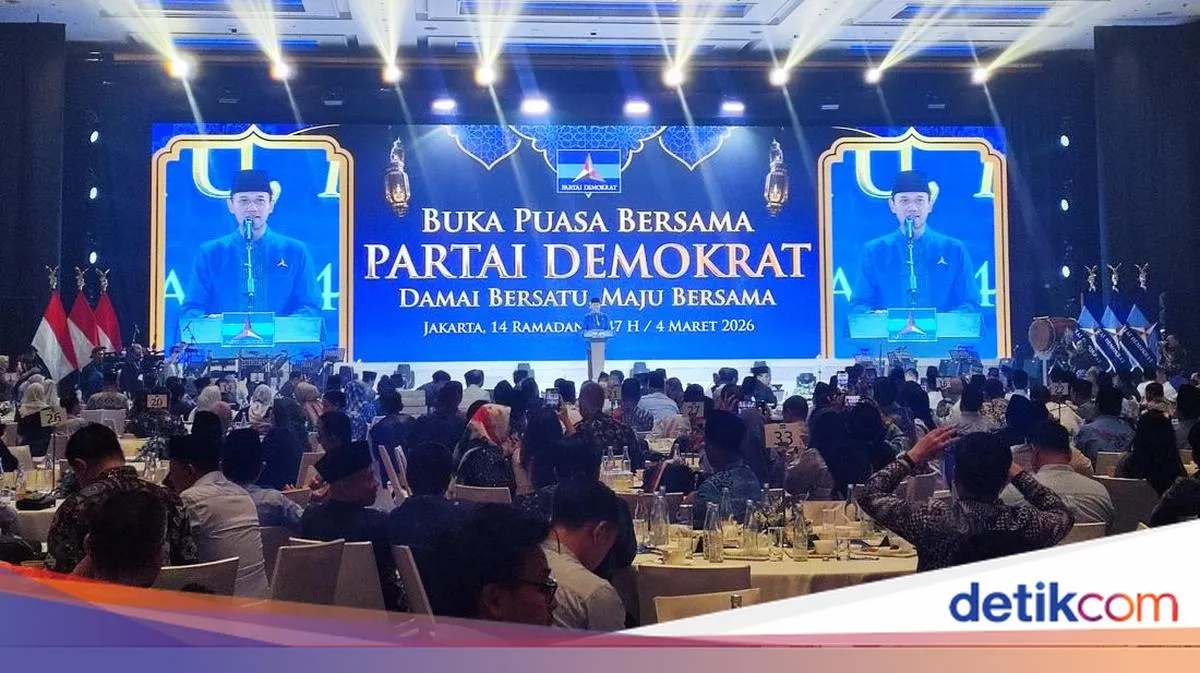AHY: Cegah Konflik Timur Tengah Agar Tak Memicu Perang Dunia Ketiga